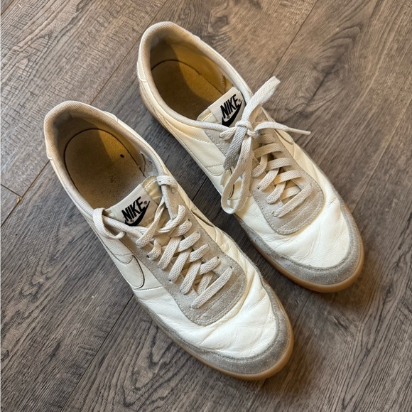 Nike Men’s Killshot 2 Leather- Sail & Gum - Picture 3 of 6